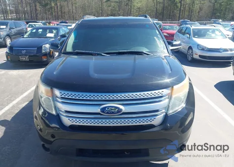 2013 Ford Explorer Xlt from USA, damaged, VIN 1FM5K8D85DGA00602